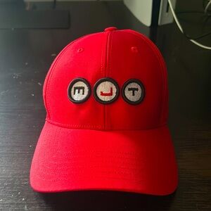 Adidas MJT Golf Hat.